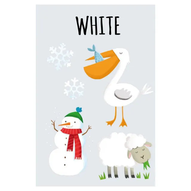 Sassi My First Library - Colours - Laadlee