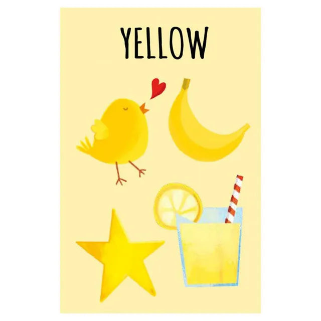 Sassi My First Library - Colours - Laadlee