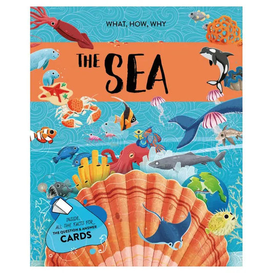 Sassi The Ultimate Atlas - The Sea - Laadlee