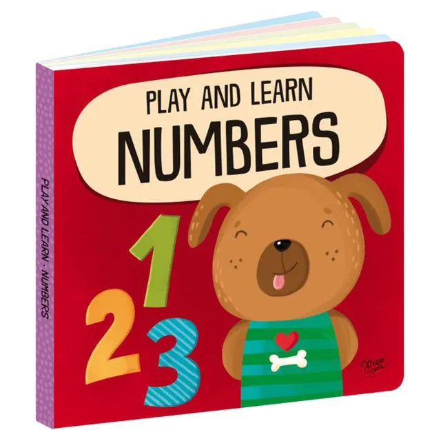 Sassi Memo - Numbers - Laadlee