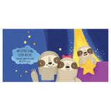 Sassi Shaped Books - Goodnight My Little Star - Laadlee