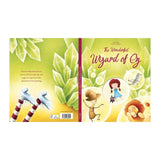 Sassi Die-Cut Reading - The Wonderful Wizard Of Oz - Laadlee