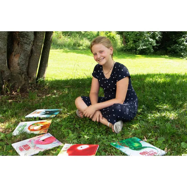 Sassi Picture Book - Angry As a Lion - Laadlee