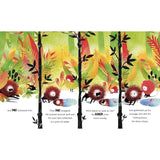 Sassi Picture Book - Angry As a Lion - Laadlee