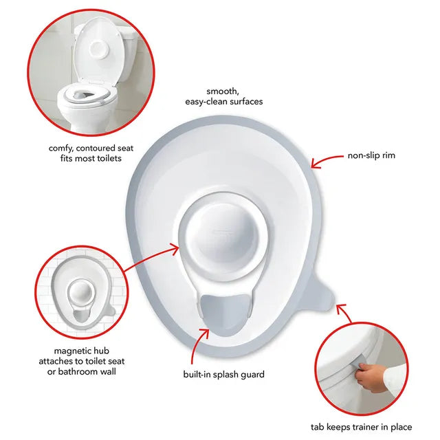 Skip Hop Easy Store Toilet Trainer - Laadlee