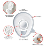 Skip Hop Easy Store Toilet Trainer - Laadlee