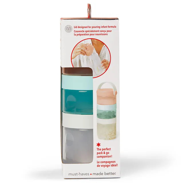 Skip Hop Formula To Food Containers - Laadlee