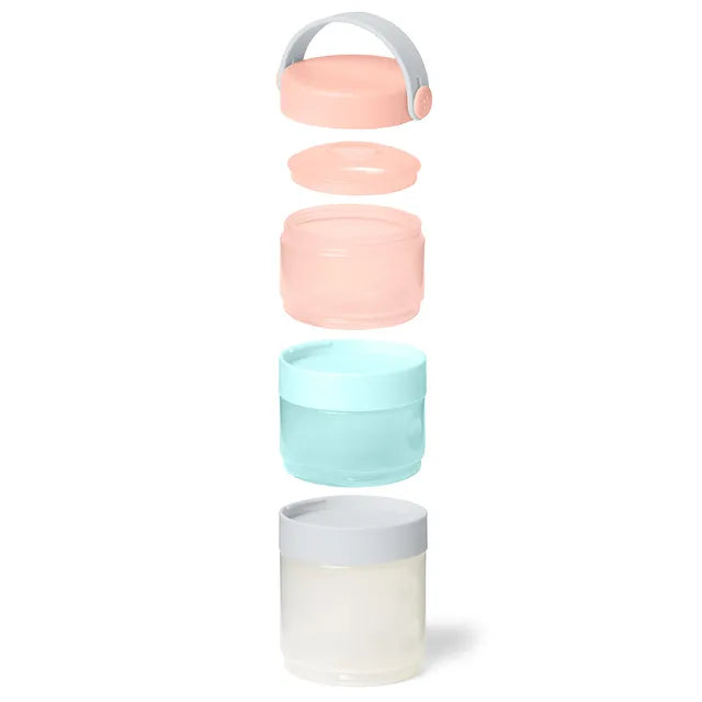 Skip Hop Formula To Food Containers - Laadlee