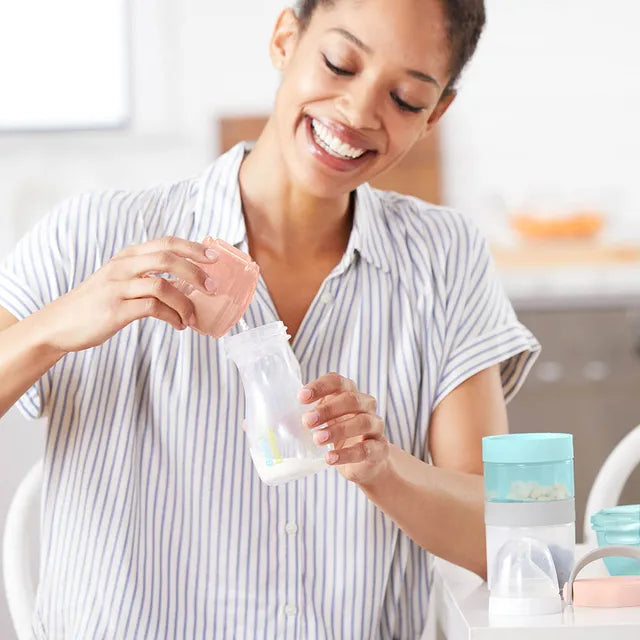 Skip Hop Formula To Food Containers - Laadlee