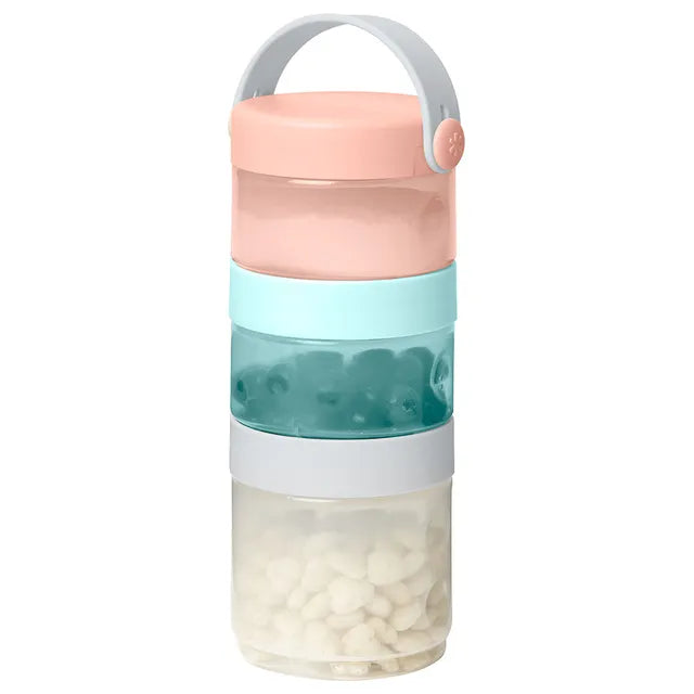 Skip Hop Formula To Food Containers - Laadlee