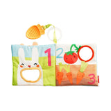 Skip Hop Farmstand Soft Activity Book - Laadlee