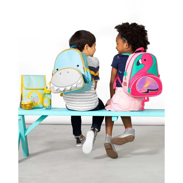Skip Hop Zoo Backpack - Shark - Laadlee