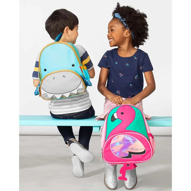 Skip Hop Zoo Backpack - Shark - Laadlee