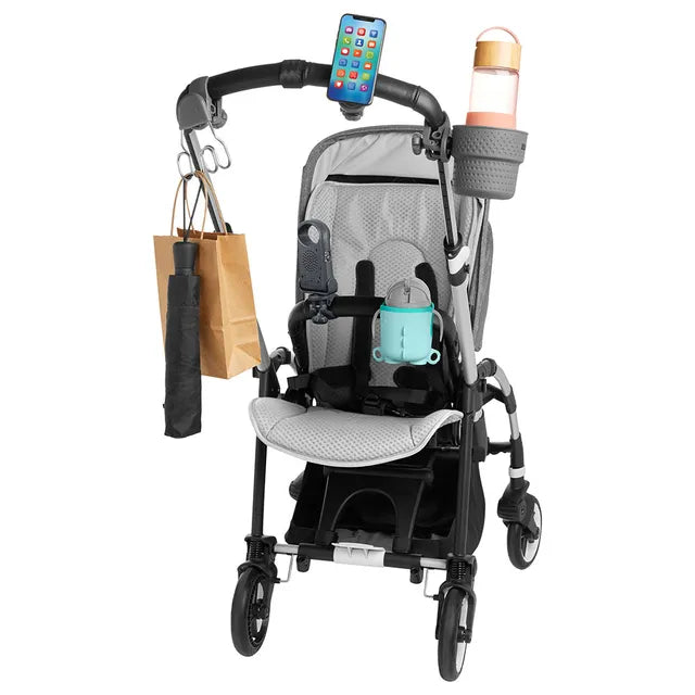 Skip Hop Bladeless Stroller Fan - Laadlee