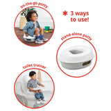Skip Hop Go Time 3-in-1 Potty - Laadlee