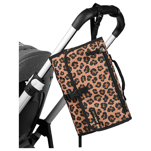 Skip Hop Pronto Changing Station - Classic Leopard - Laadlee