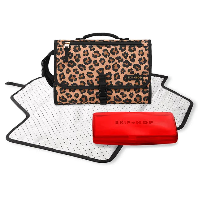Skip Hop Pronto Changing Station - Classic Leopard - Laadlee