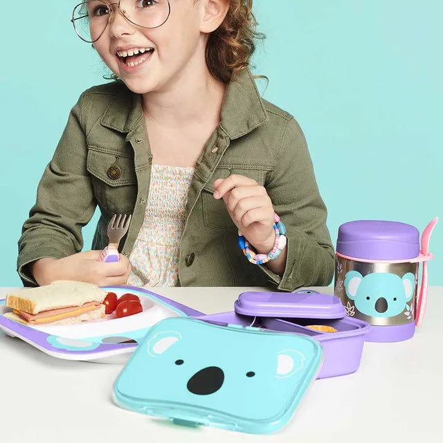 Skip Hop Zoo Lunch Kit - Koala - Laadlee