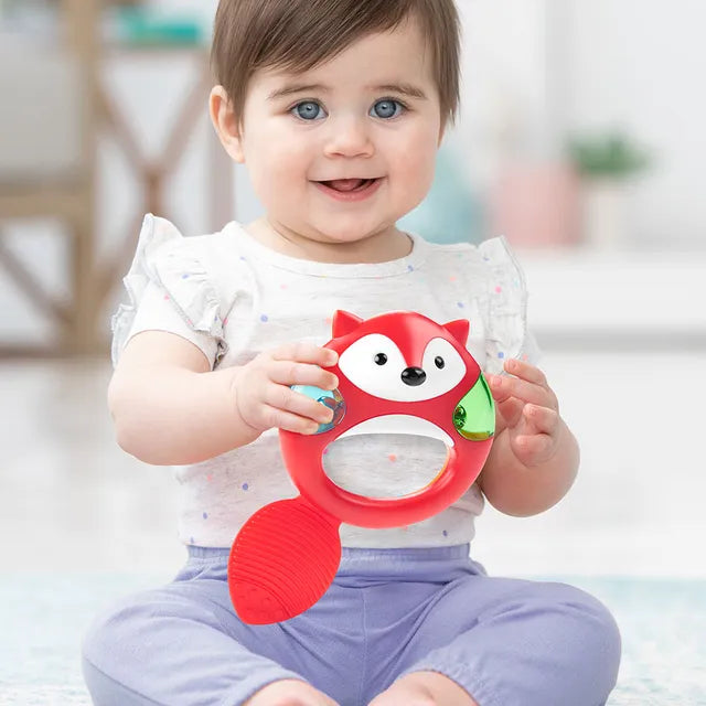 Skip Hop Explore & More Tambourine Fox - Laadlee