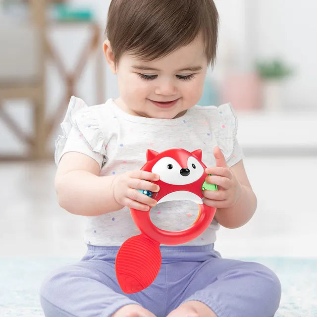 Skip Hop Explore & More Tambourine Fox - Laadlee