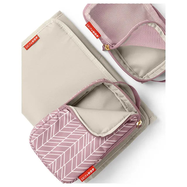 Skip Hop Forma Backpack - Pink - Laadlee