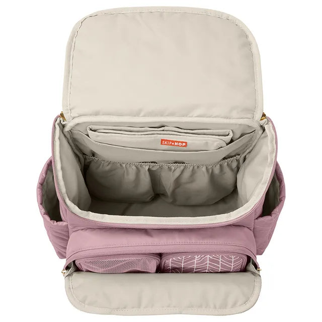 Skip Hop Forma Backpack - Pink - Laadlee