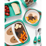 Skip Hop Zootensils Fork & Spoon - Pug - Laadlee