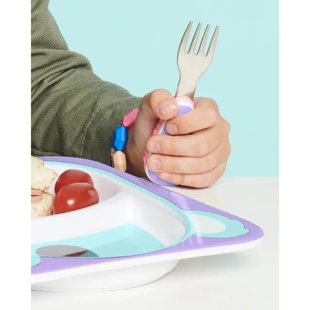 Skip Hop Zootensils Fork & Spoon - Koala - Laadlee
