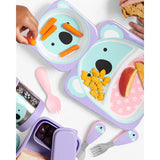 Skip Hop Zootensils Fork & Spoon - Koala - Laadlee