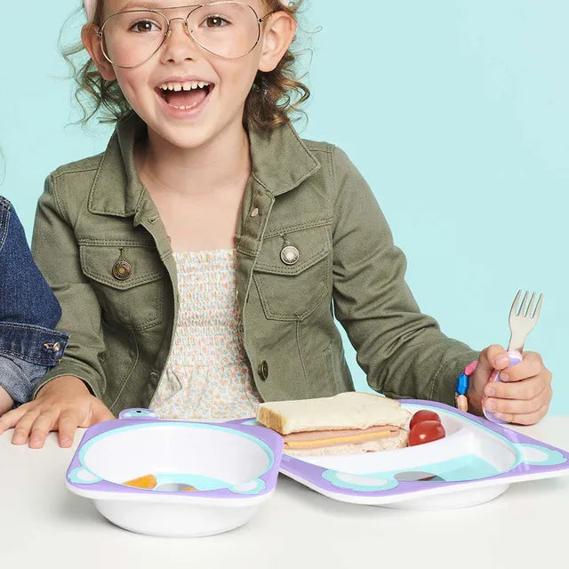 Skip Hop Zootensils Fork & Spoon - Koala - Laadlee