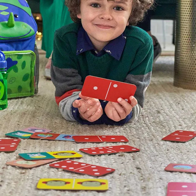 Skip Hop Zoo Crew Dominoes Set - Laadlee