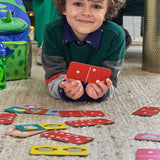 Skip Hop Zoo Crew Dominoes Set - Laadlee