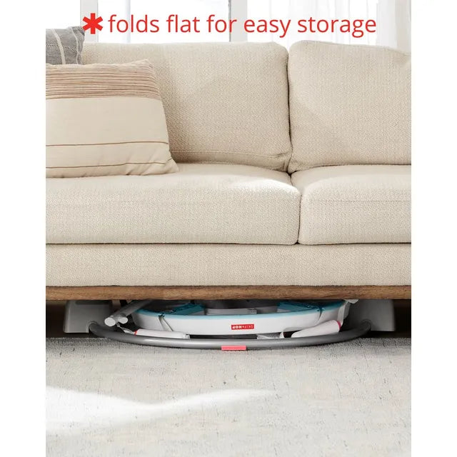 Skip Hop Silver Lining Cloud Play & Fold Jumper - Laadlee