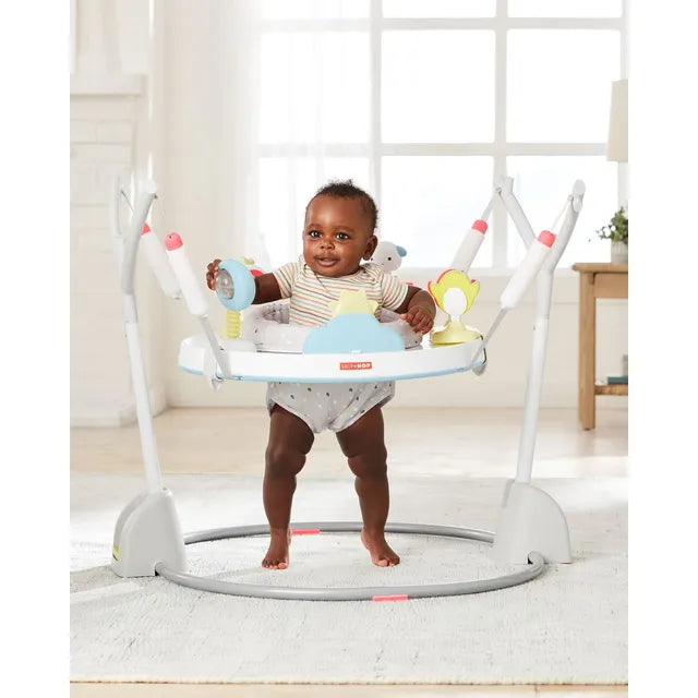 Skip Hop Silver Lining Cloud Play & Fold Jumper - Laadlee