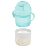 Skip Hop 2-in-1 Sip'n Snack Set - Laadlee