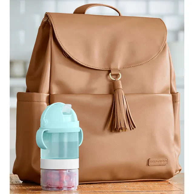 Skip Hop 2-in-1 Sip'n Snack Set - Laadlee