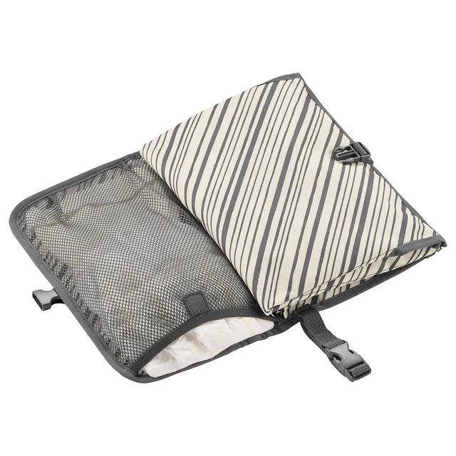 Skip Hop Pronto Changing Station - Graphite Stripe - Laadlee