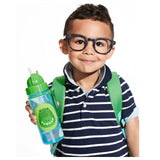 Skip Hop Zoo Straw Bottle 384ml - Crocodile - Laadlee