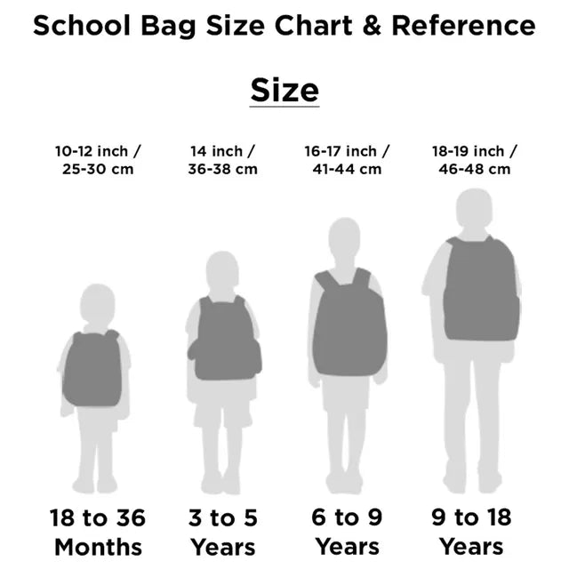 Skip Hop Spark Style Big Backpack - Ice Cream - Laadlee