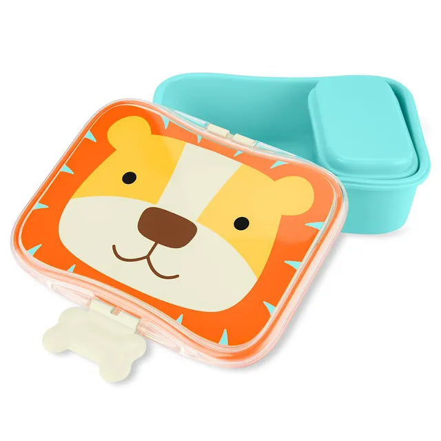 Skip Hop Zoo Lunch Kit - Lion - Laadlee