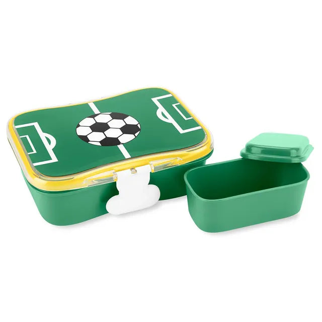 Skip Hop Spark Style Lunch Kit - Football - Laadlee