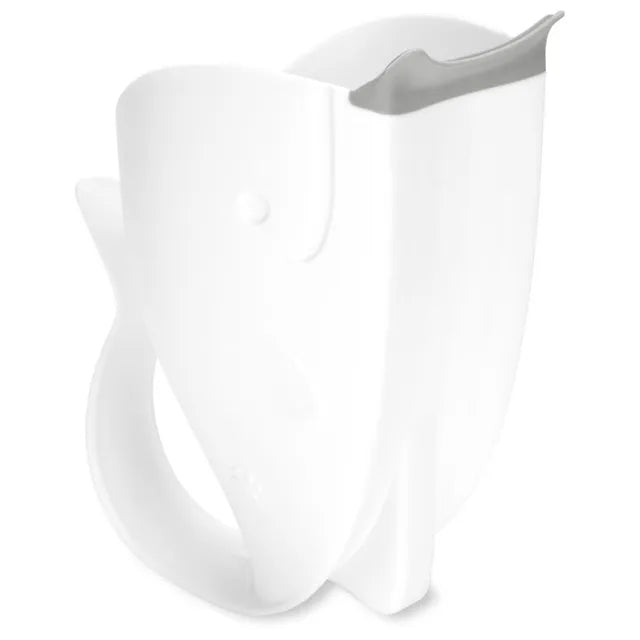 Skip Hop Moby Waterfall Rinser - White - Laadlee