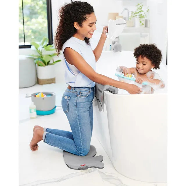 Skip Hop Moby Waterfall Rinser - White - Laadlee