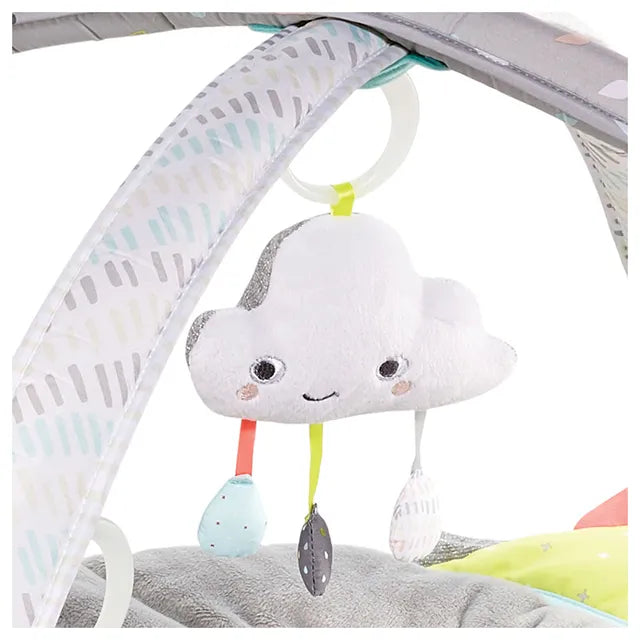 Skip Hop Silver Lining Cloud Activity Gym - Laadlee