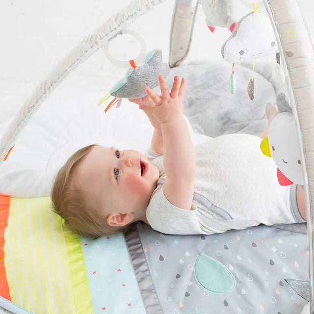 Skip Hop Silver Lining Cloud Activity Gym - Laadlee