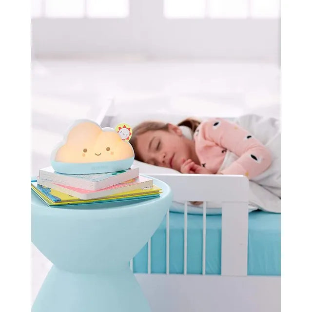 Skip Hop Dream & Shine Sleep Trainer - Cloud - Laadlee