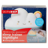 Skip Hop Dream & Shine Sleep Trainer - Cloud - Laadlee