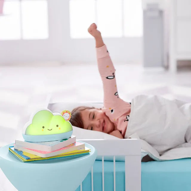 Skip Hop Dream & Shine Sleep Trainer - Cloud - Laadlee