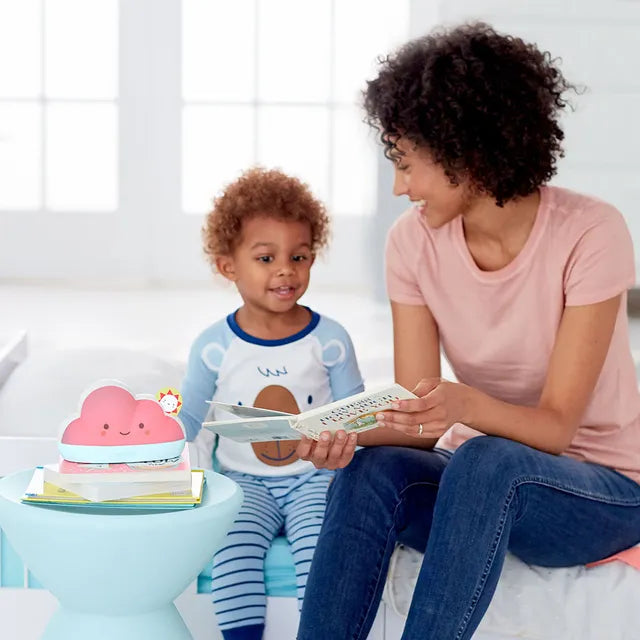 Skip Hop Dream & Shine Sleep Trainer - Cloud - Laadlee