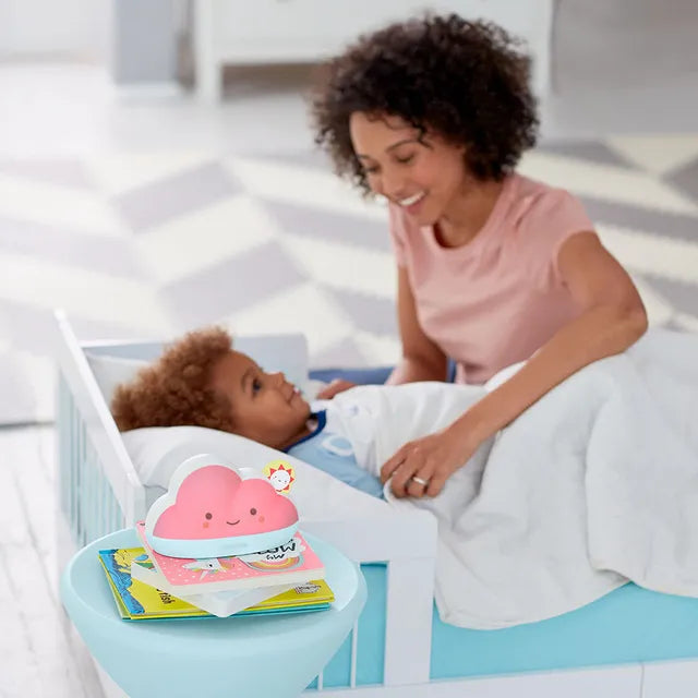 Skip Hop Dream & Shine Sleep Trainer - Cloud - Laadlee